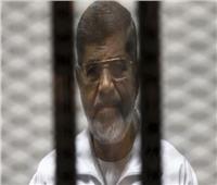 النائب العام يأمر بالتحفظ على كاميرات مراقبة قاعة محاكمة مرسي