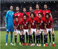 أمم إفريقيا 2019| المنتخب بألوان العلم المصري أمام زيمبايوي