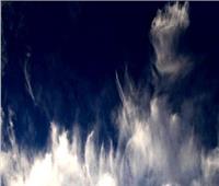 شاهد.. «أمواج البحر في الغيوم» ظاهرة نادرة تذهل مواطني أمريكا