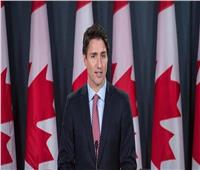 رئيس الوزراء الكندى يلتقى زعيم الأغلبية بمجلس الشيوخ الأمريكي