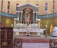 إيبارشية القاهرة للكلدان الكاثوليك تحتفل بعيد القربان المقدس