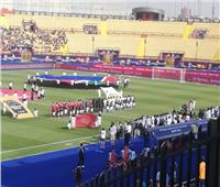 أمم إفريقيا 2019| سميرة سعيد تشعل مباراة المغرب وناميبيا