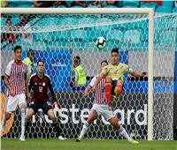 كوبا أمريكا| هزيمة باراجواي أمام كولومبيا تؤهل البيرو وأوروجواي لربع النهائي