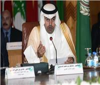رئيس البرلمان العربي يدين الهجوم الإرهابي على مطار أبها..ويصفه بـ«الجبان»