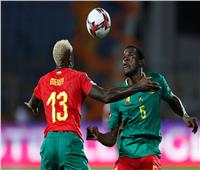 أمم إفريقيا 2019| الكاميرون تسجل هدفين في أقل من خمس دقائق بالشوط الثاني
