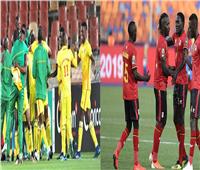 أمم إفريقيا 2019| موعد مباراة أوغندا وزيمبابوي.. والقنوات الناقلة