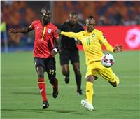 أمم إفريقيا 2019| «بيليات» أفضل لاعب في مباراة أوغندا وزيمبابوي