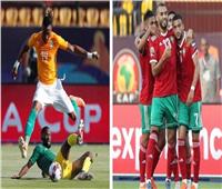 أمم إفريقيا 2019| موعد مباراة المغرب وكوت ديفوار والقنوات الناقلة