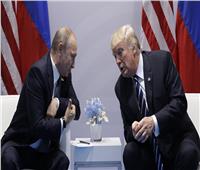 قمة العشرين| ترامب خلال لقائه مع بوتين: العلاقات مع روسيا جيدة جدا