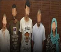 حبس تشكيل عصابي تخصص في سرقة الشقق بمدينة نصر