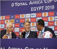 اللجنة الفنية بالكاف: يشيد بدور مصر في تنظيم بطولة الأمم الأفريقية