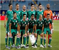 أمم إفريقيا 2019| تشكيل الجزائر لخوض مباراة تنزانيا في الجولة الثالثة