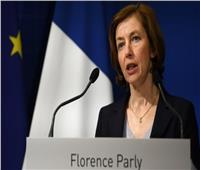 وزيرة الدفاع الفرنسية تبحث مع الحريري وبري أوجه التعاون العسكري مع لبنان