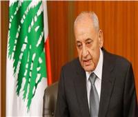 بري: لبنان يحرص على دور الأمم المتحدة بمفاوضات ترسيم الحدود مع إسرائيل