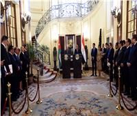 رئيسا وزراء «مصر والأردن» يؤكدان على أهمية زيادة فرص الاستثمار