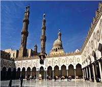 بث مباشر| شعائر صلاة الجمعة من مسجد الأزهر الشريف
