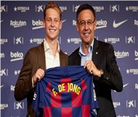 لاعب برشلونة الجديد يرفض ارتداء رقم «كرويف» لهذا السبب