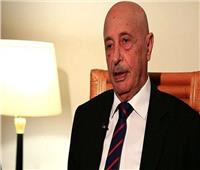 فيديو| رئيس البرلمان الليبي يطالب المصرف المركزي بوضع آلية لحركة الأموال