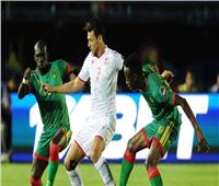 أمم إفريقيا 2019| التشكيل الرسمي لمنتخبي تونس وغانا