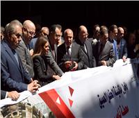 تفاصيل| «رئيس الوزراء» يشهد دخول ماكينة الحفر العميق لمترو «جمال عبد الناصر»