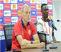 مدرب بنين: يجب أن نحترم كل عوامل الفوز على السنغال