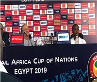 أمم إفريقيا 2019| مدرب نيجيريا: علينا احترام الفريق الذي هزم مصر 
