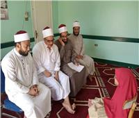 أوقاف السويس تبدأ اختبارات المسابقة المحلية في حفظ القرآن الكريم