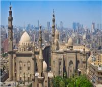 بث مباشر| شعائر صلاة الجمعة من مسجد السلطان حسن بالقاهرة 