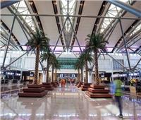 مطار مسقط الدولي يحصد جائزة أفضل مطار بالشرق الأوسط