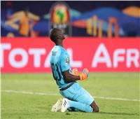 أمم إفريقيا 2019| حارس السنغال أفضل لاعب بعد العبور للنهائي
