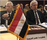مصر تفوزبعضوية المكتب التنفيذي لمجلس وزراء الإعلام العرب