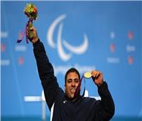 هاني عبد الهادي يفوز بالميدالية الفضية في بطولة العالم لرفع الأثقال الباراليمبية