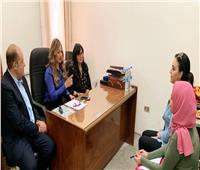 «إعلام القاهرة» تختار رانيا بدوي ضمن أعضاء لجنة التقييم بقسم الإذاعة والتلفزيون