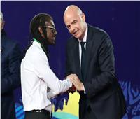 أمم إفريقيا 2019| السنغال تتسلم ميداليات المركز الثاني