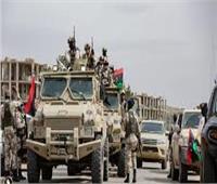 عاجل| الجيش الليبي يسقط طائرة تركية في طرابلس