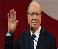 «السيسي» يوجه بإعلان الحداد في البلاد لمدة ٣ ايّام لرحيل الرئيس التونسي 