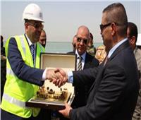 وزير الدفاع العراقي يعلن إنشاء أكبر قاعدة بحرية للجيش العراقي