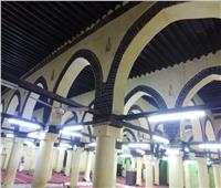 صور| مسجد شيخ العرب همام تحفة معمارية عمرها 262 عامًا