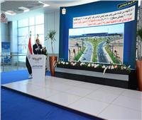  وزيرا الطيران والسياحة يشهدان افتتاح أعمال التطوير  بمبنى الركاب رقم 2