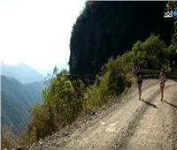على ارتفاع 3200 مترا.. «سباق الموت» من غابات الأمازون لشلالات بوليفيا