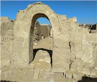 الانتهاء من أعمال صيانة وترميم معبد بطليموس الثاني عشر باتريبس