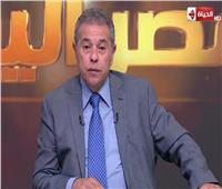 توفيق عكاشة: النفس المصرية مصابة بـ«الكسل وحب النوم»