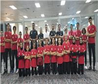 التايكوندو يطير إلى أوزبكستان للمشاركة في بطولة العالم للناشئين 