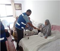 البعثة الطبية للحج تفتتح عيادتين لحجاج السياحة في مكة المكرمة