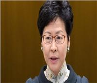 الرئيسة التنفيذية لهونج كونج: لن أتنحى على خلفية الاحتجاجات