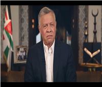 ملك الأردن يعزى السيسى فى ضحايا حادث «معهد الأورام»