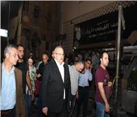 رئيس جامعة القاهرة: نقف في خندق واحد مع القيادة الوطنية لمواجهة الإرهاب 