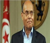 الرئيس التونسي الأسبق "المرزوقي" يودع ملف ترشحه للانتخابات الرئاسية