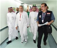 الصحة: احتجاز 87 حالة مرضية من الحجاج المصريين بالمستشفيات السعودية