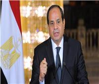 السيسي: يجب أن نتحرك بجدية ومسئولية لتغيير الواقع الذي نعيشه في مصر 